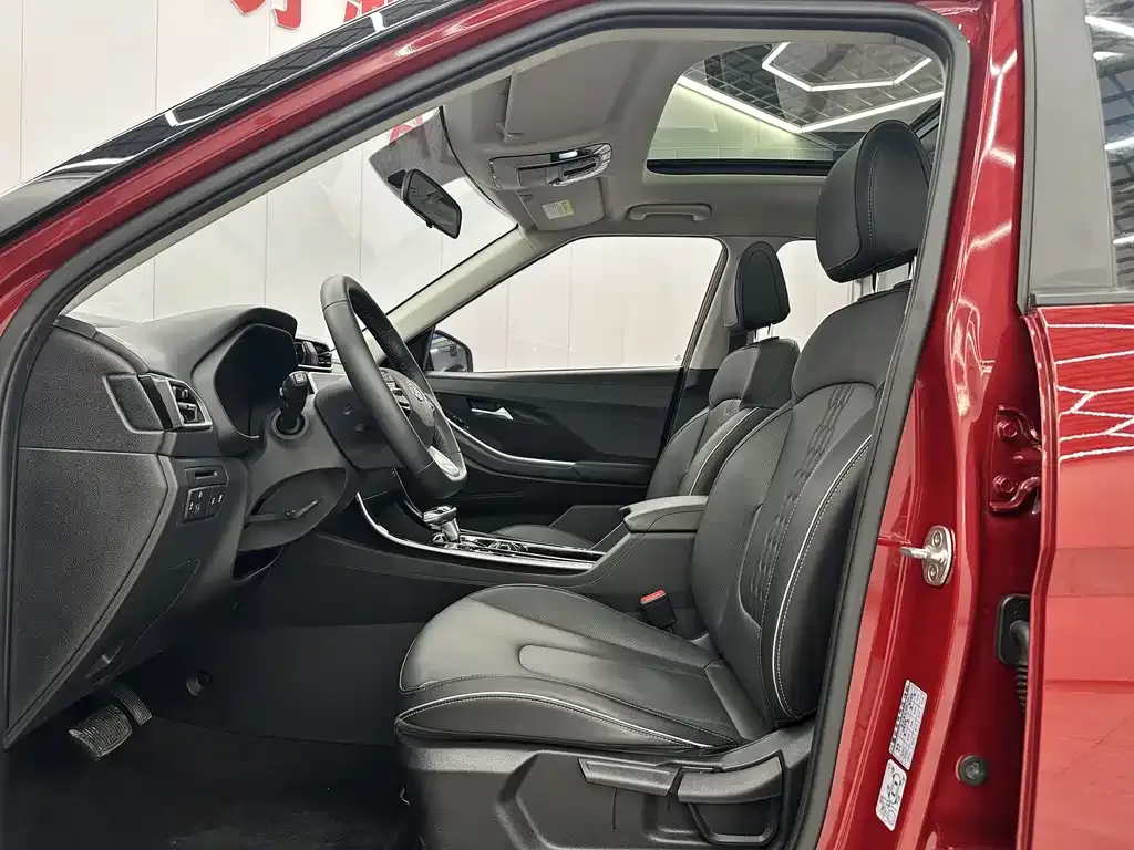 Hyundai ix25 2021 из CN, фото 9