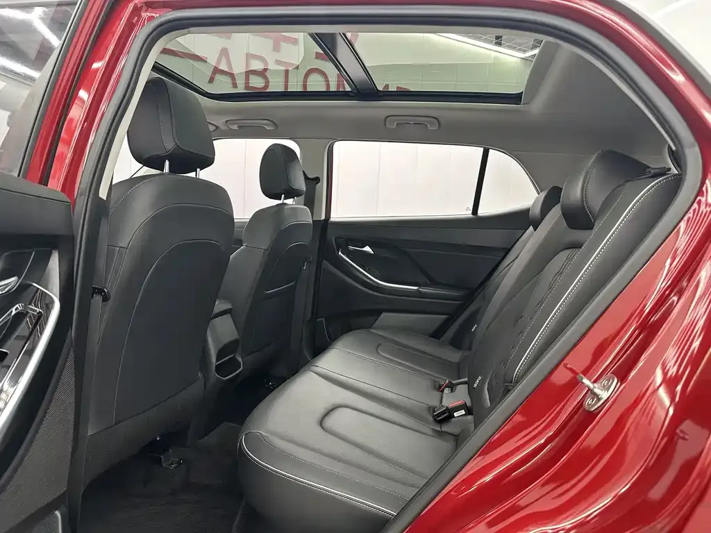 Hyundai ix25 2021 из CN, фото 2