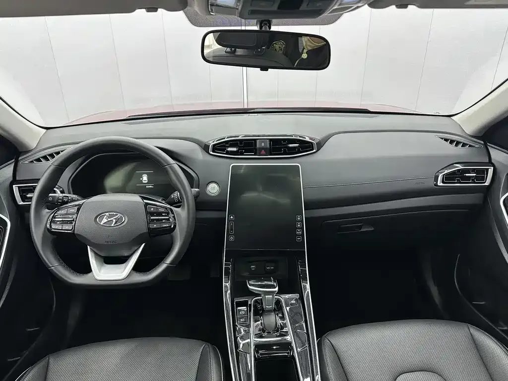 Hyundai ix25 2021 из CN, фото 3