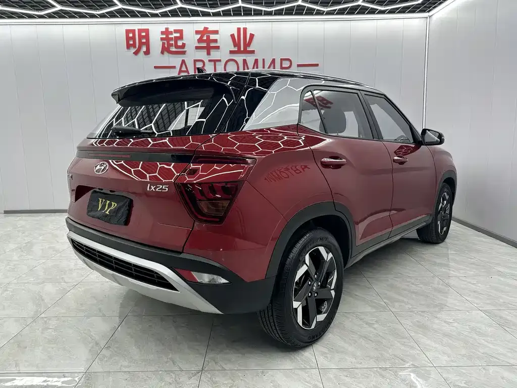 Hyundai ix25 2021 из CN, фото 4