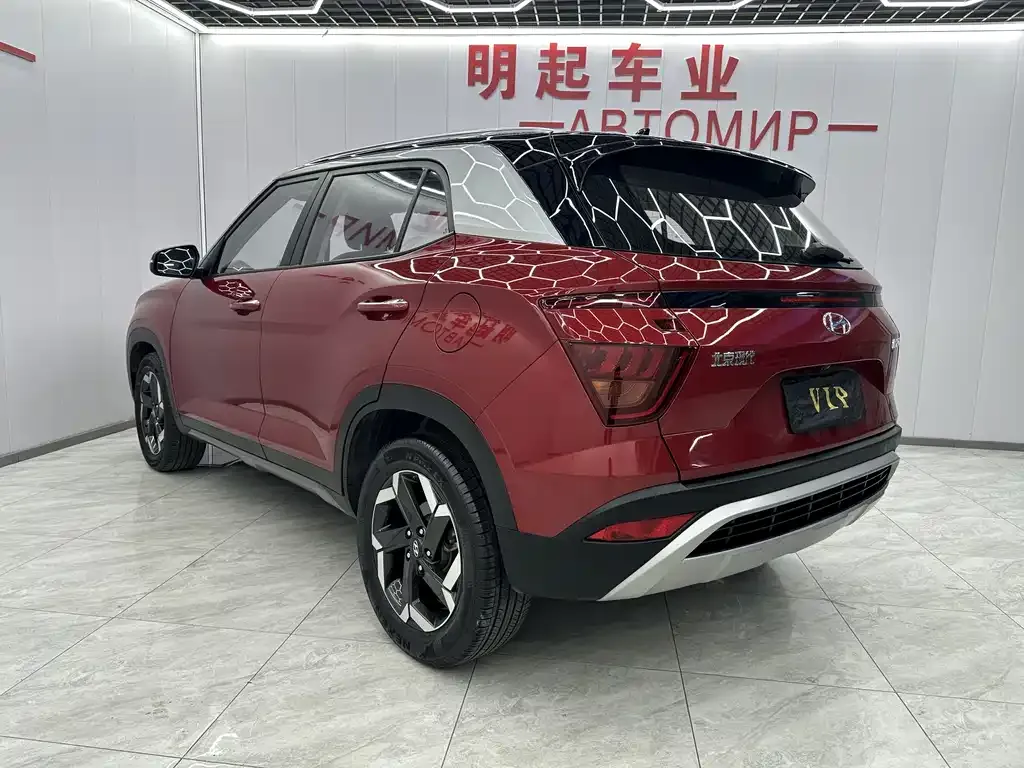 Hyundai ix25 2021 из CN, фото 10