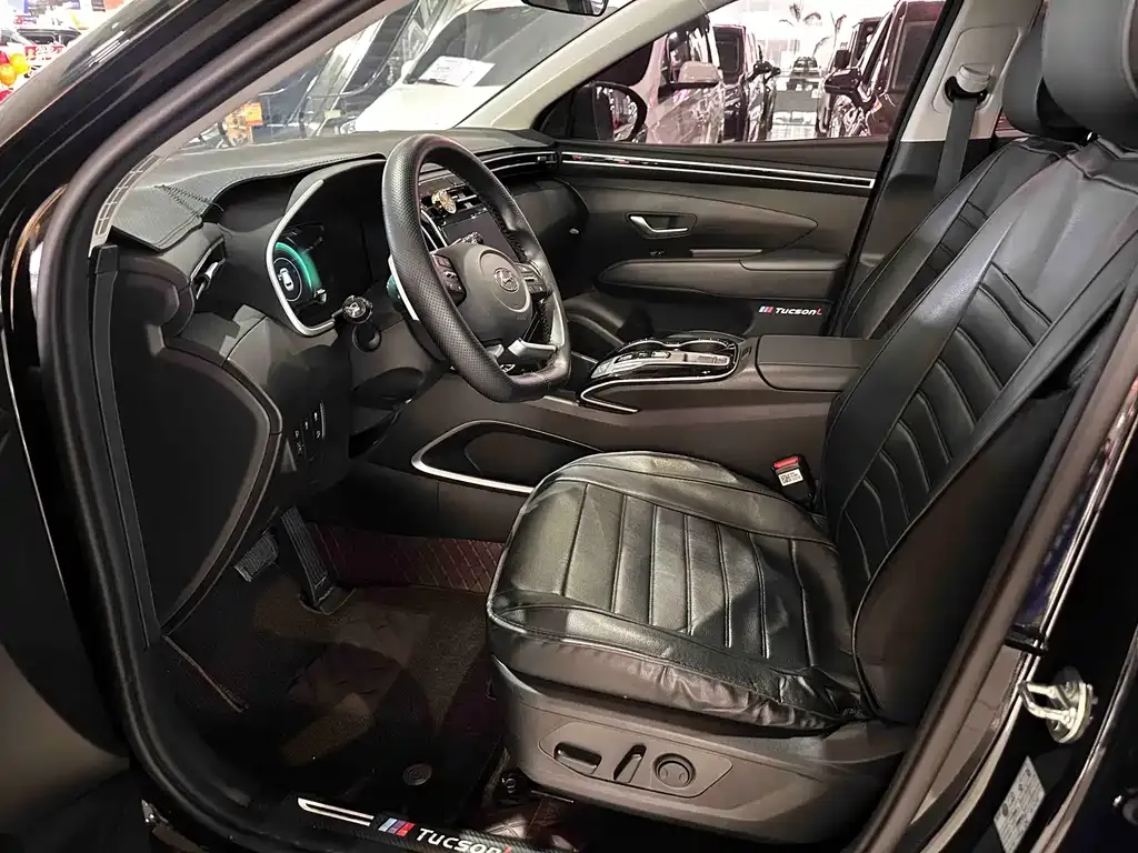 Hyundai Tucson 2024 из CN, фото 5