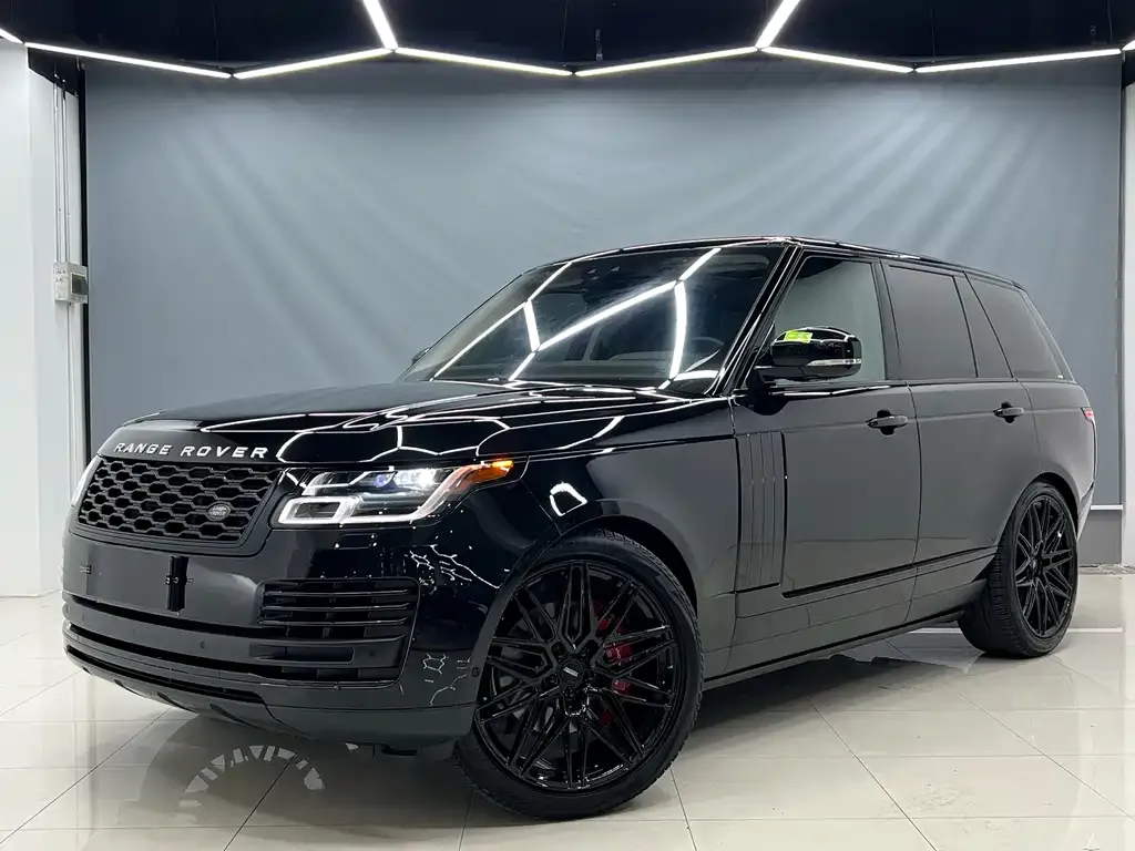 Land Rover Range Rover 2021 из CN, фото 1