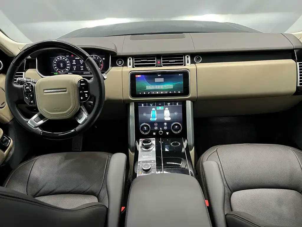 Land Rover Range Rover 2021 из CN, фото 9