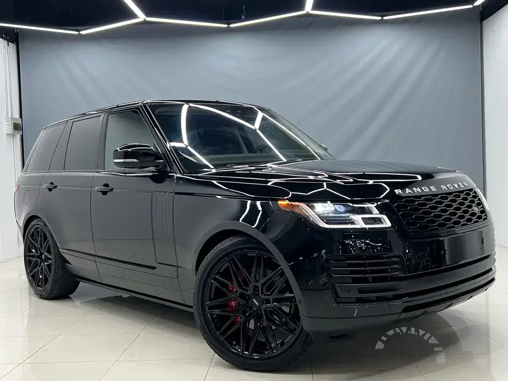 Land Rover Range Rover 2021 из CN, фото 4