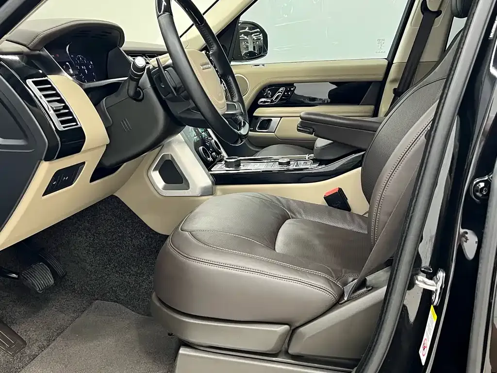 Land Rover Range Rover 2021 из CN, фото 6