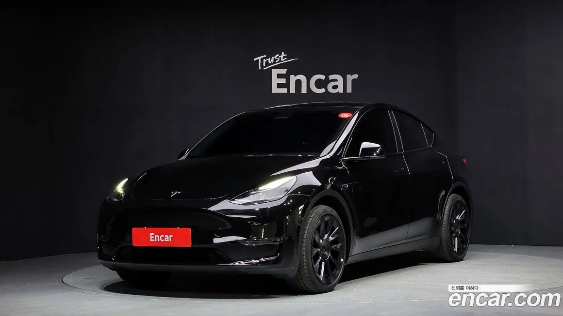 Tesla Model Y 2024 из KR, фото 1