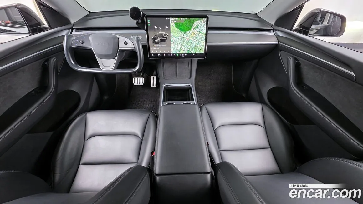 Tesla Model Y 2024 из KR, фото 6
