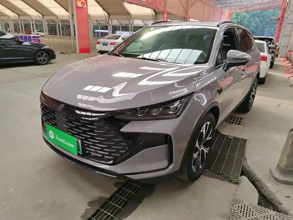BYD Tang New Energy 2025 из CN, фото 1