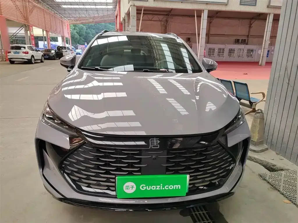 BYD Tang New Energy 2025 из CN, фото 10