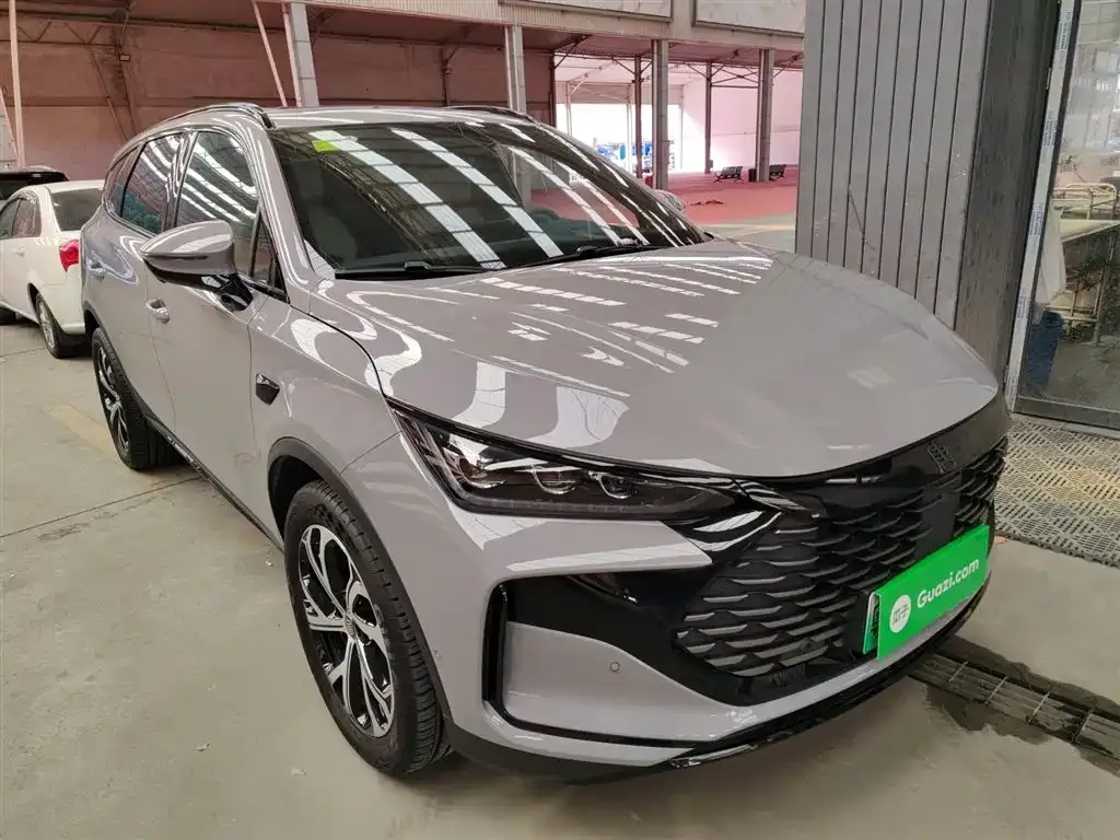 BYD Tang New Energy 2025 из CN, фото 6