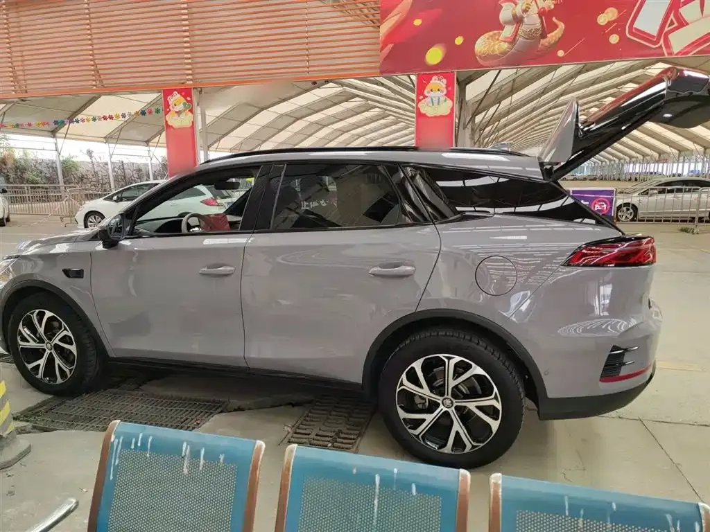 BYD Tang New Energy 2025 из CN, фото 9
