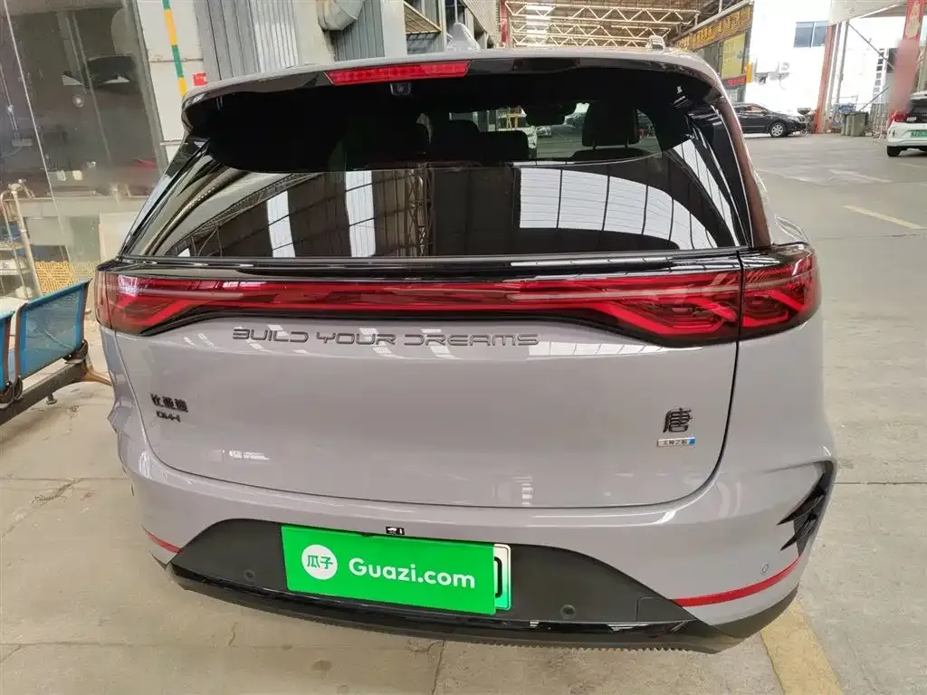 BYD Tang New Energy 2025 из CN, фото 7