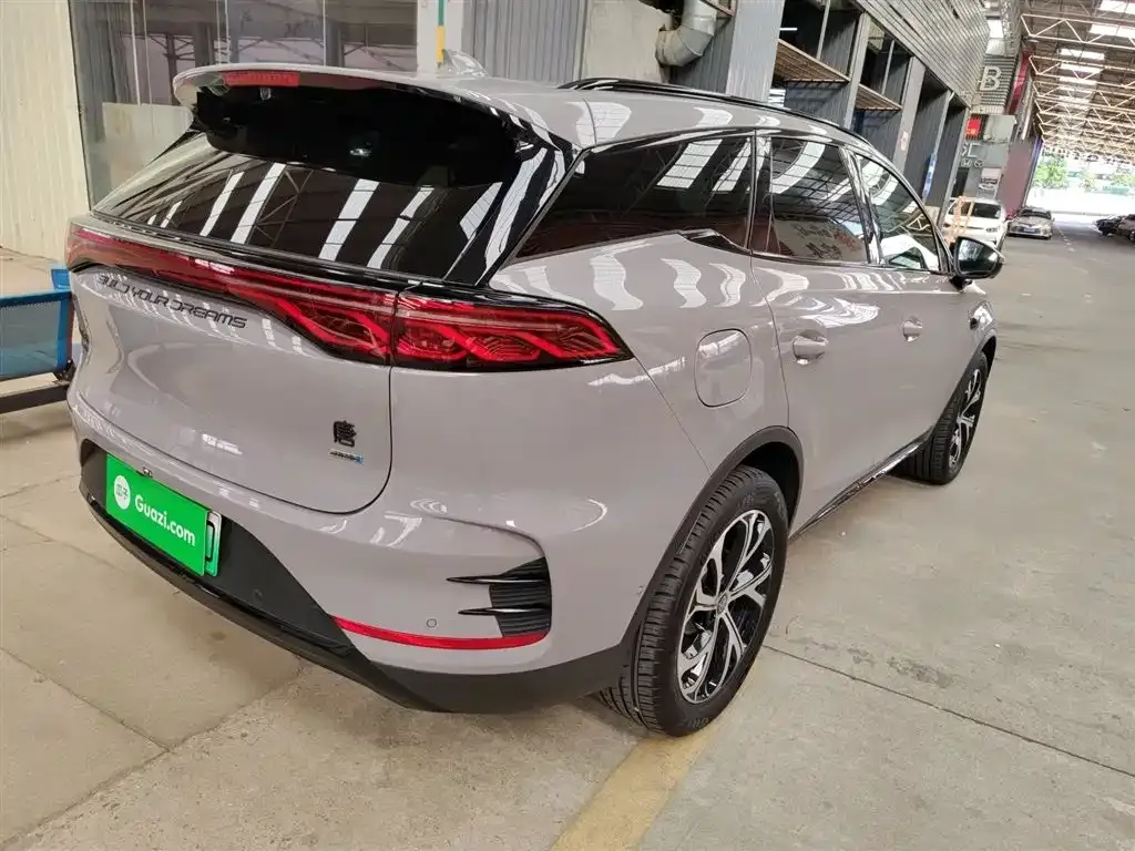 BYD Tang New Energy 2025 из CN, фото 3