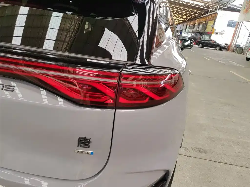 BYD Tang New Energy 2025 из CN, фото 8