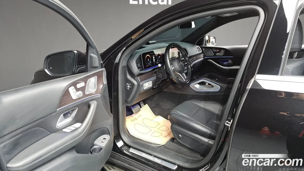 Mercedes-Benz GLE-Class 2021 из KR, фото 9