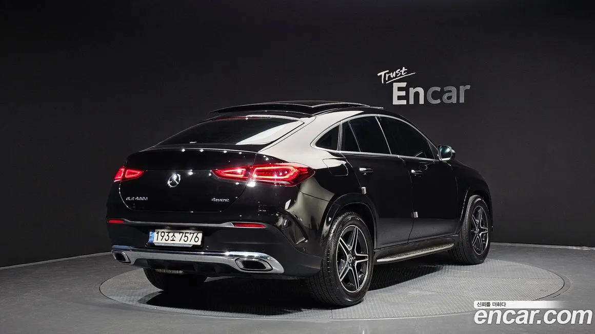 Mercedes-Benz GLE-Class 2021 из KR, фото 3