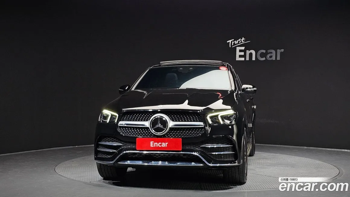 Mercedes-Benz GLE-Class 2021 из KR, фото 4