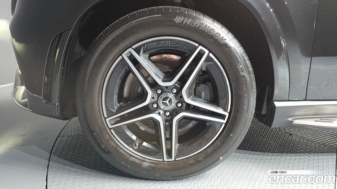 Mercedes-Benz GLE-Class 2021 из KR, фото 5