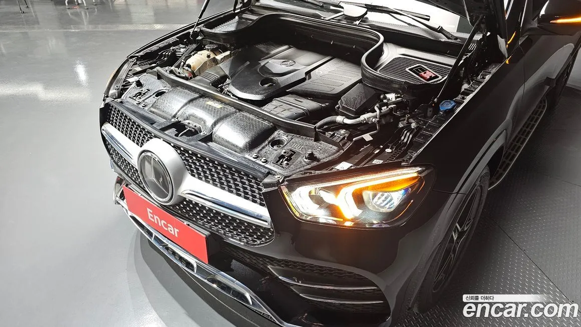Mercedes-Benz GLE-Class 2021 из KR, фото 7