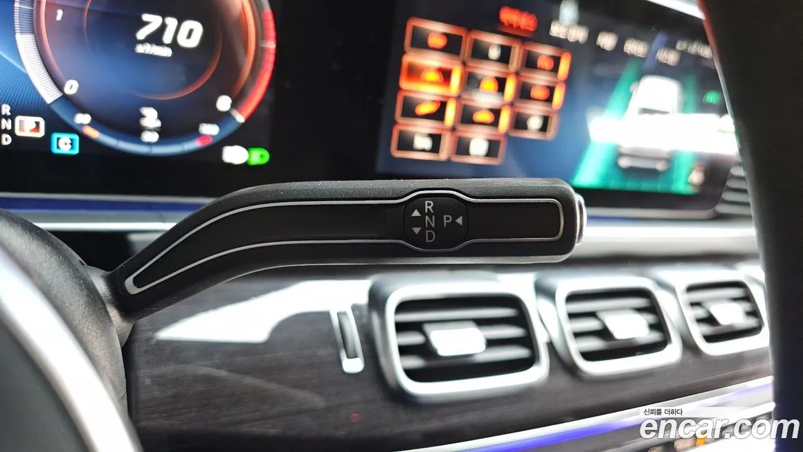 Mercedes-Benz GLE-Class 2021 из KR, фото 10