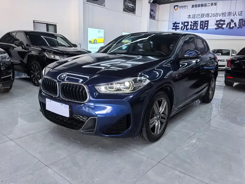 BMW X2 — фото 1