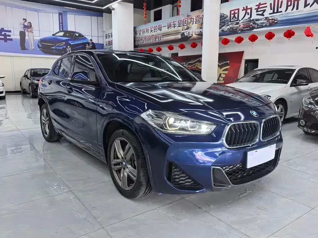 BMW X2 — фото 2