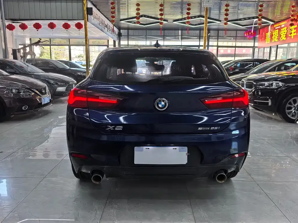 BMW X2 — фото 9