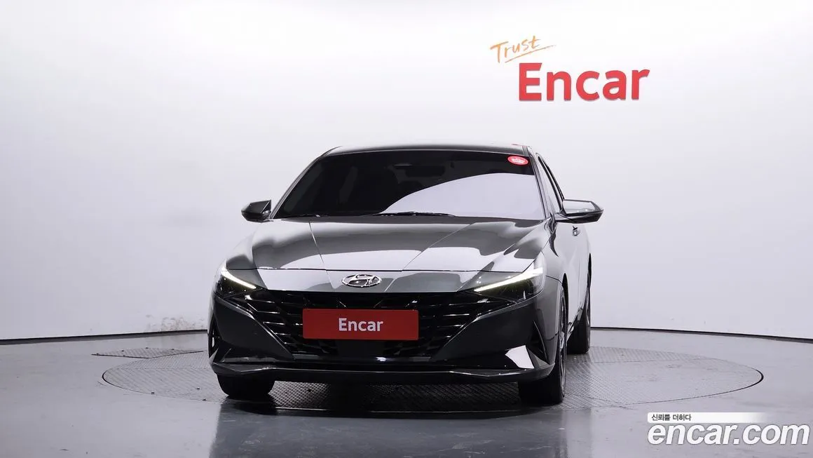 Hyundai AVANTE — фото 3