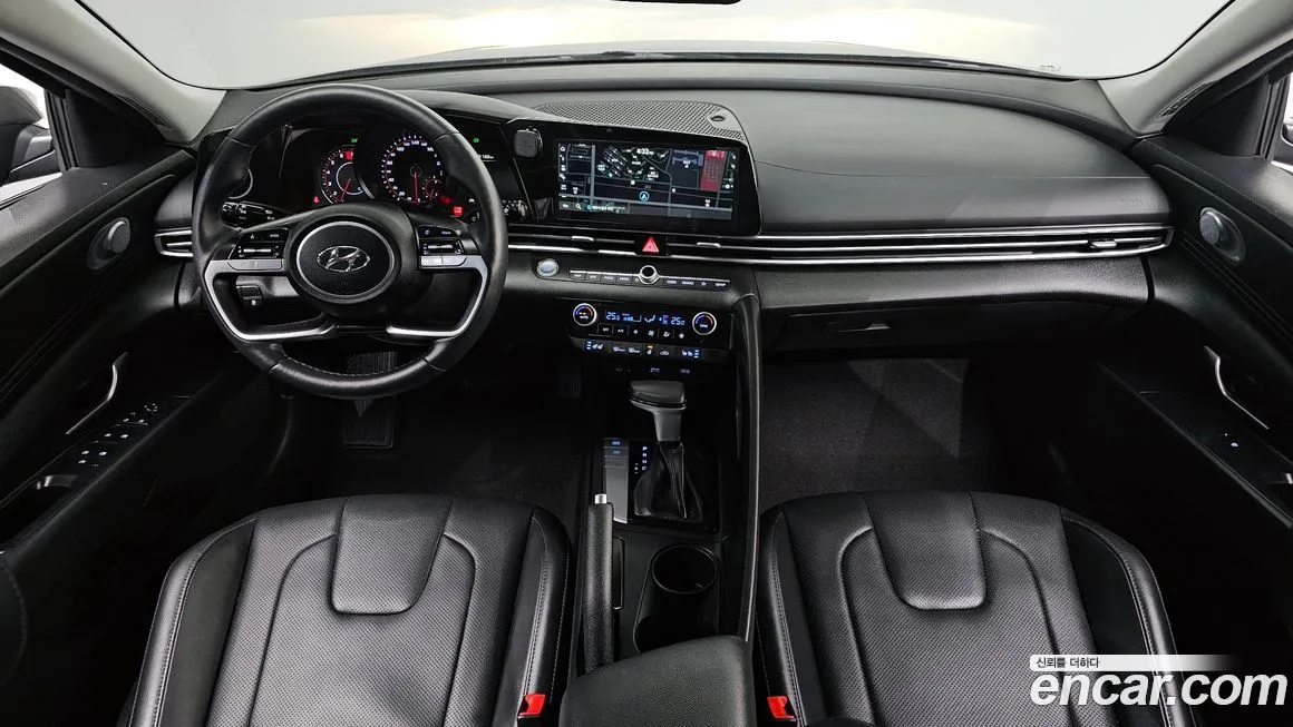 Hyundai AVANTE — фото 6