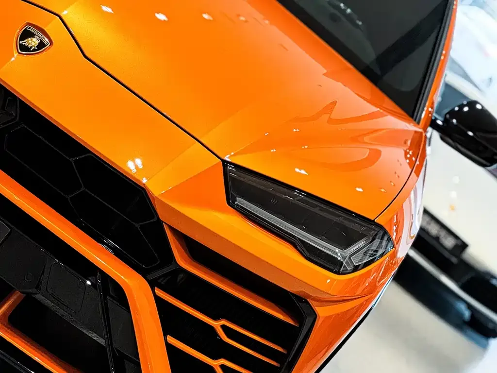 Lamborghini Urus — фото 4