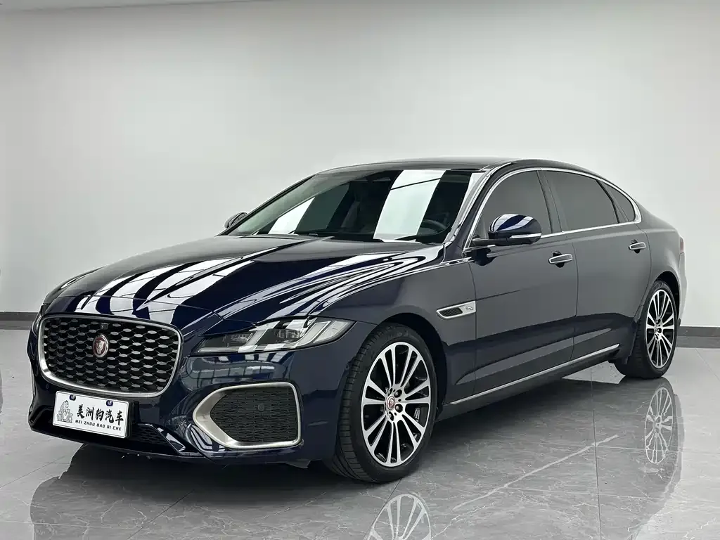 Jaguar XFL 2022 из CN, фото 1