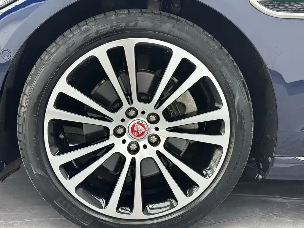 Jaguar XFL 2022 из CN, фото 2