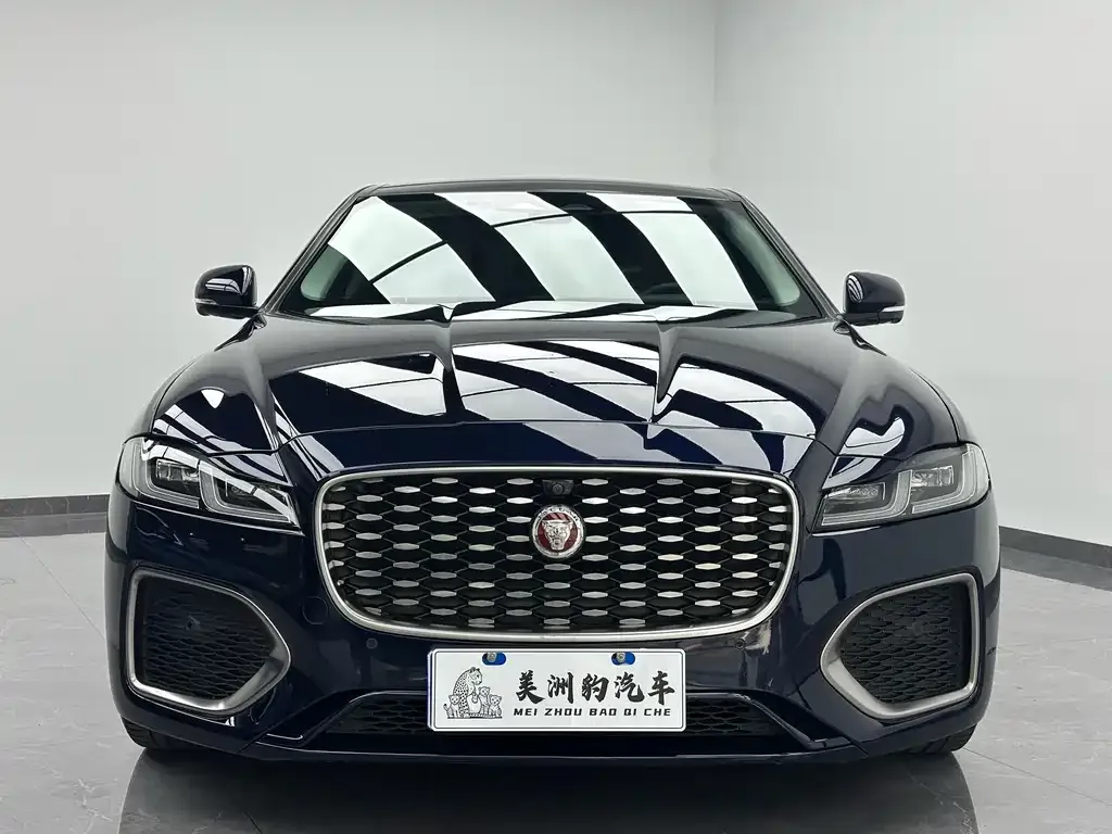 Jaguar XFL 2022 из CN, фото 6