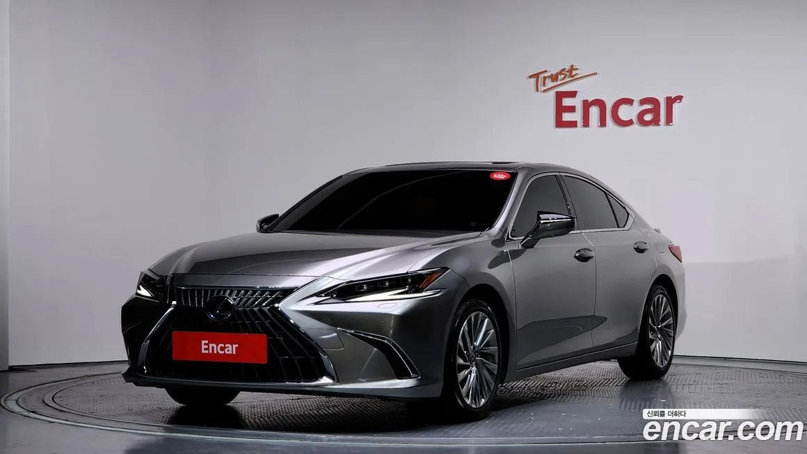 Lexus ES 2025 из KR, фото 1