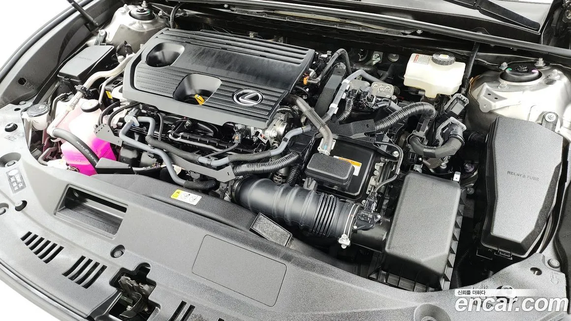 Lexus ES 2025 из KR, фото 10