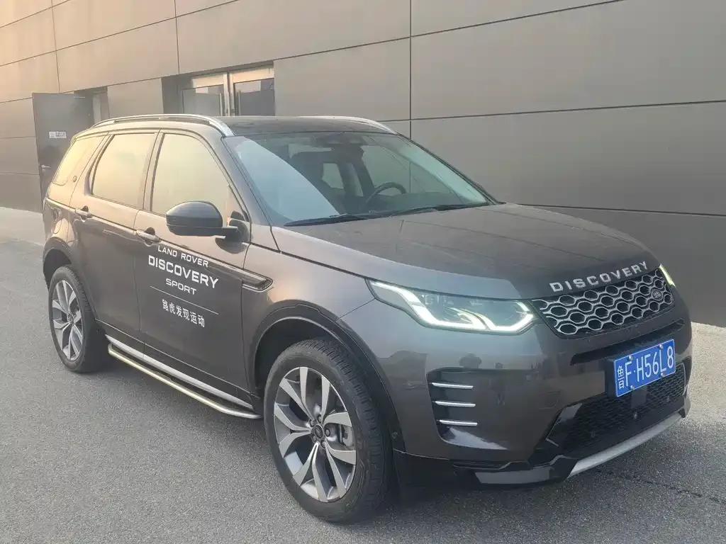 Land Rover Discovery Sport 2023 из CN, фото 3
