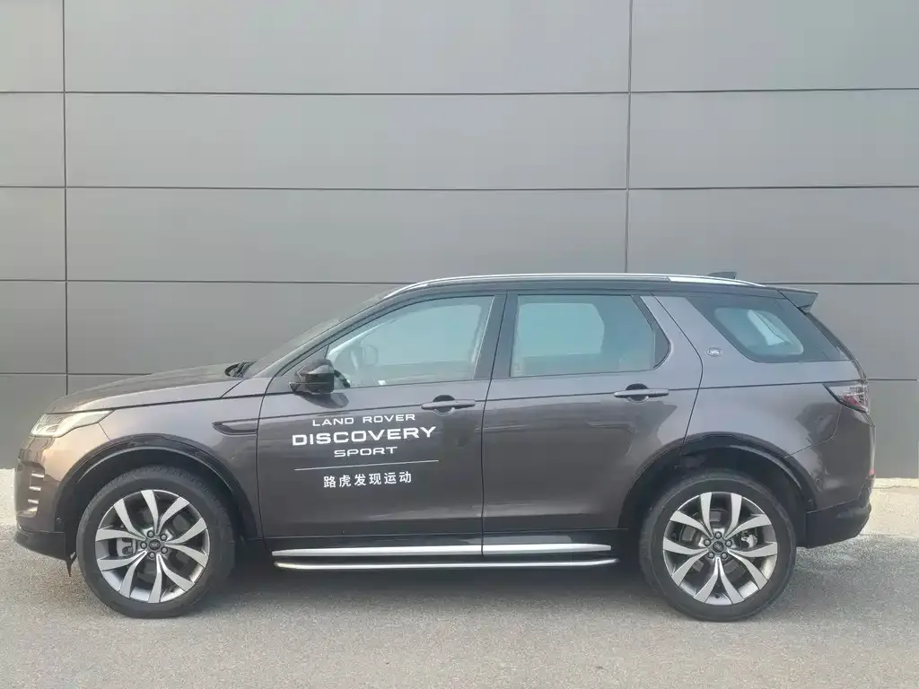 Land Rover Discovery Sport 2023 из CN, фото 4