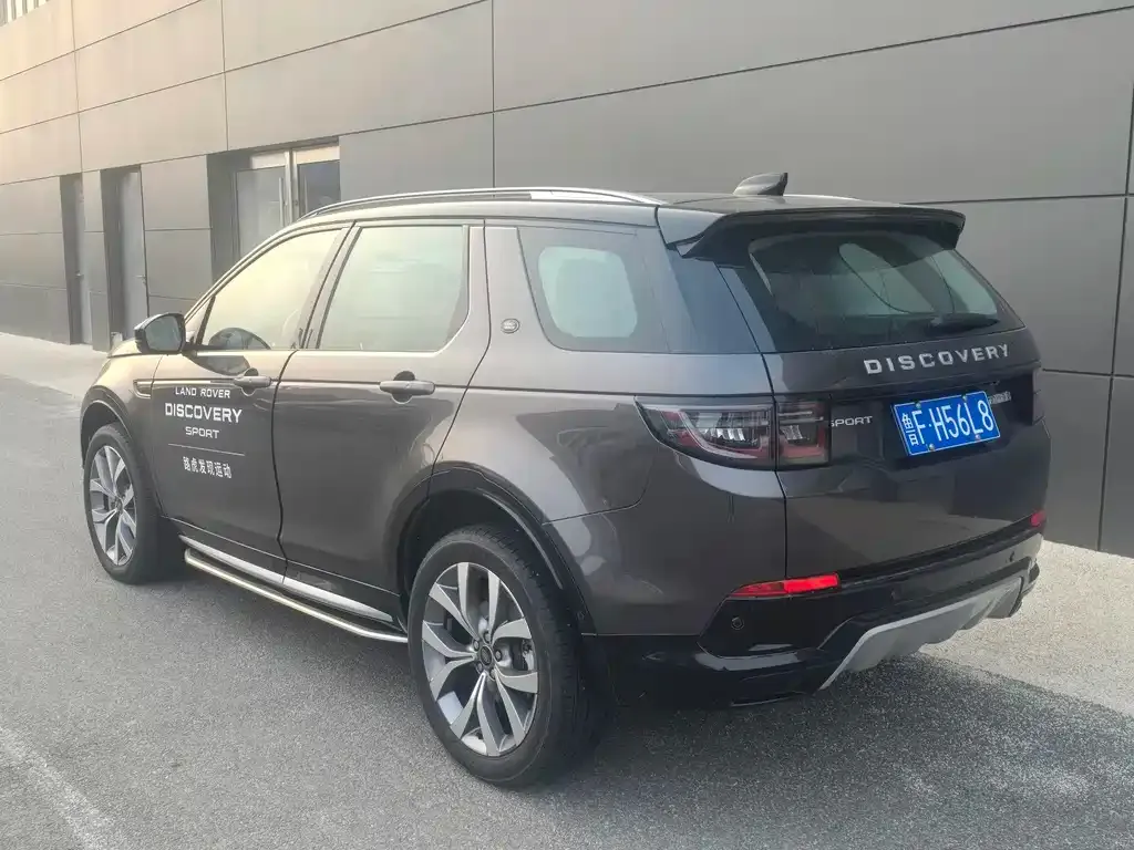 Land Rover Discovery Sport 2023 из CN, фото 5