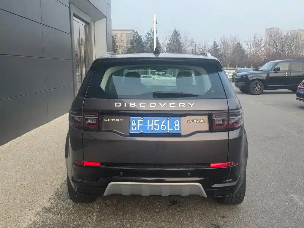 Land Rover Discovery Sport 2023 из CN, фото 6