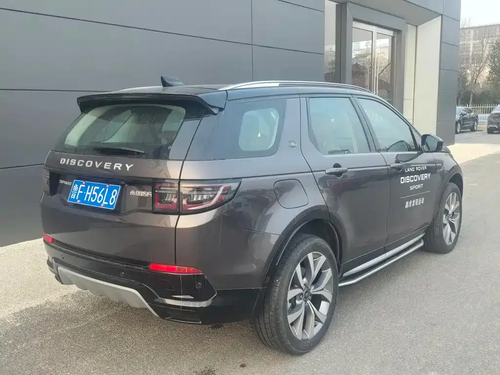 Land Rover Discovery Sport 2023 из CN, фото 8