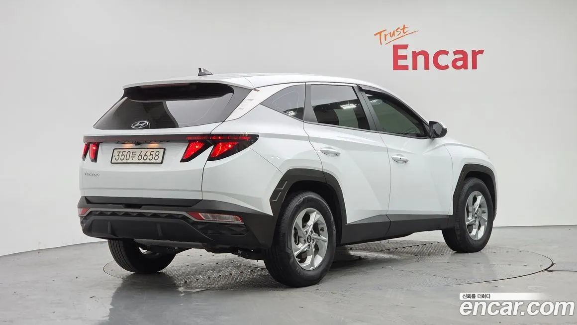 Hyundai Tucson — фото 2