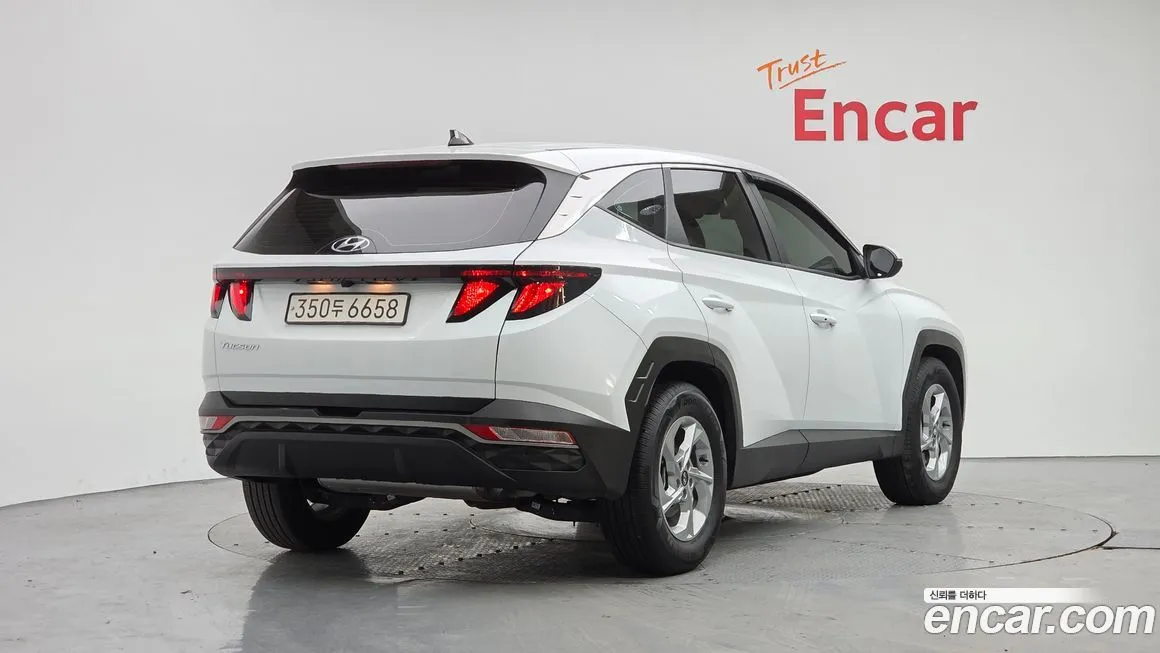 Hyundai Tucson — фото 4