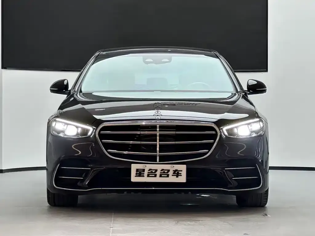 Mercedes-Benz S-Class — фото 2