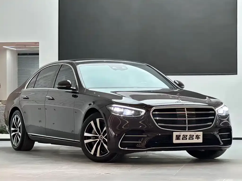 Mercedes-Benz S-Class — фото 8
