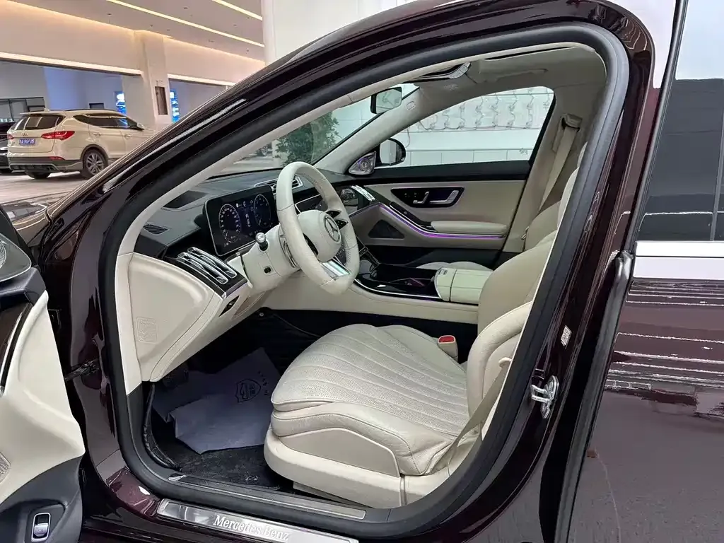 Mercedes-Benz S-Class — фото 7