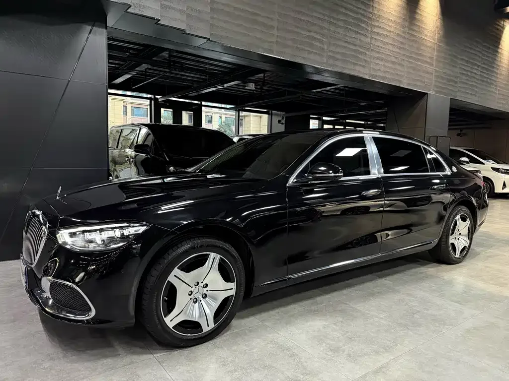 Mercedes-Benz S-Class 2022 из CN, фото 1
