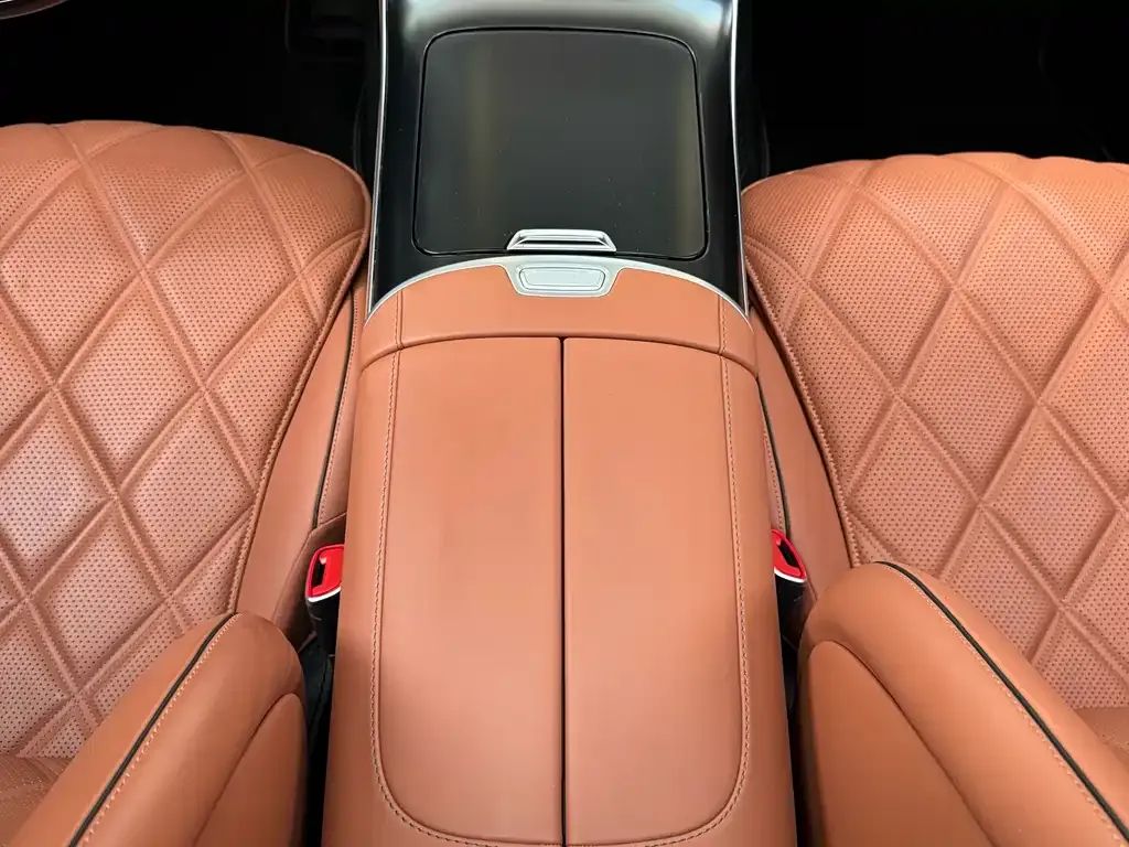 Mercedes-Benz S-Class 2022 из CN, фото 3