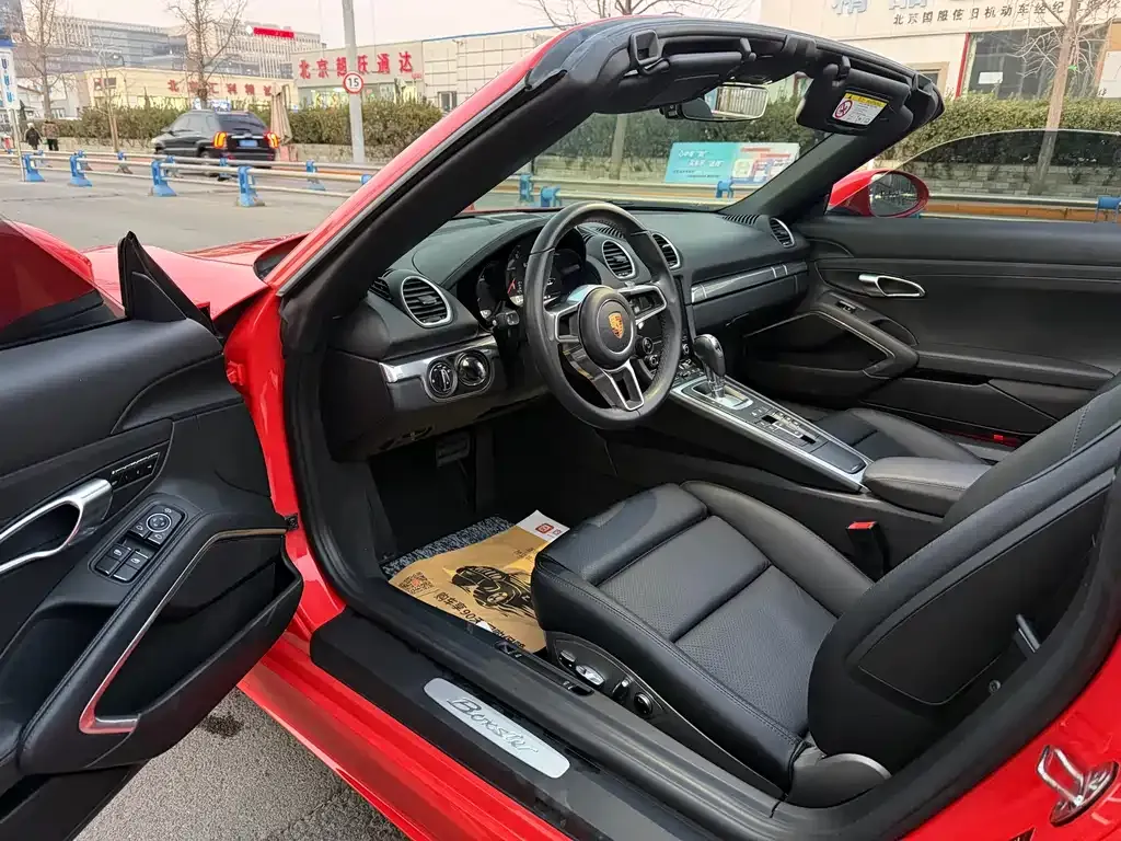 Porsche 718 2022 из CN, фото 2