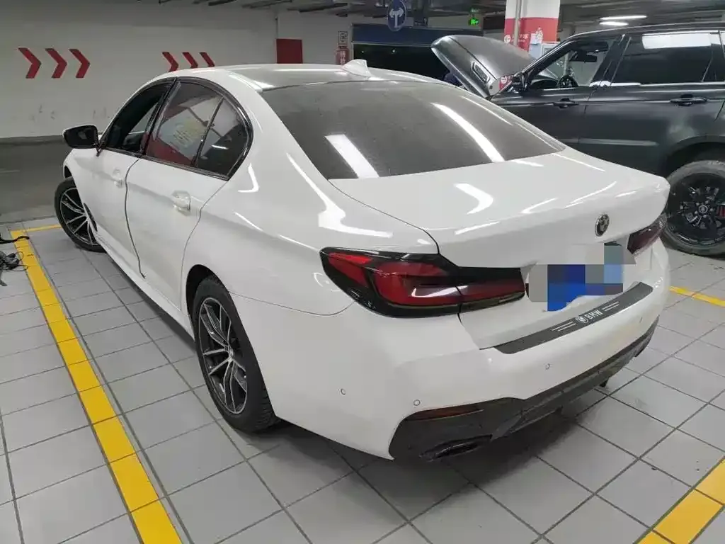 BMW 5 Series (Import) 2021 из CN, фото 3